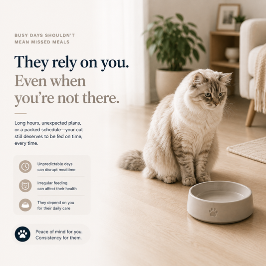 SmartFeast™ Automatic Feeder