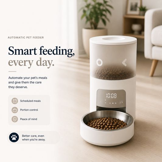 SmartFeast™ Automatic Feeder